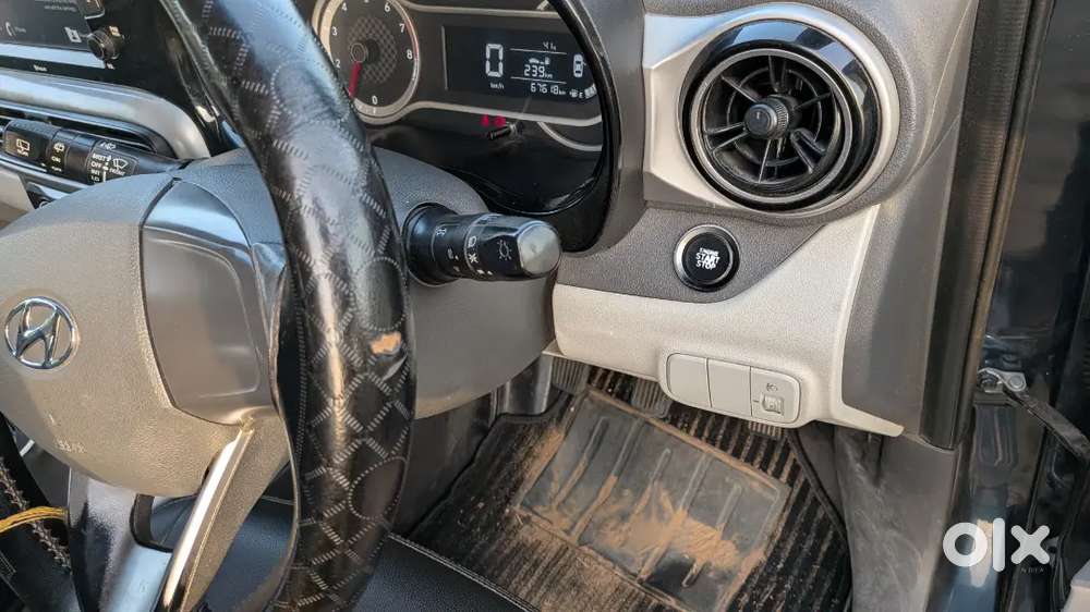 Hyundai Grand I10 Petrol 2021