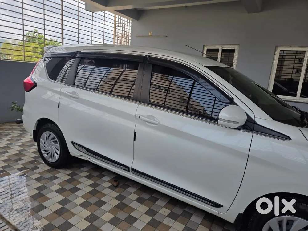 Maruti Suzuki Ertiga 2024