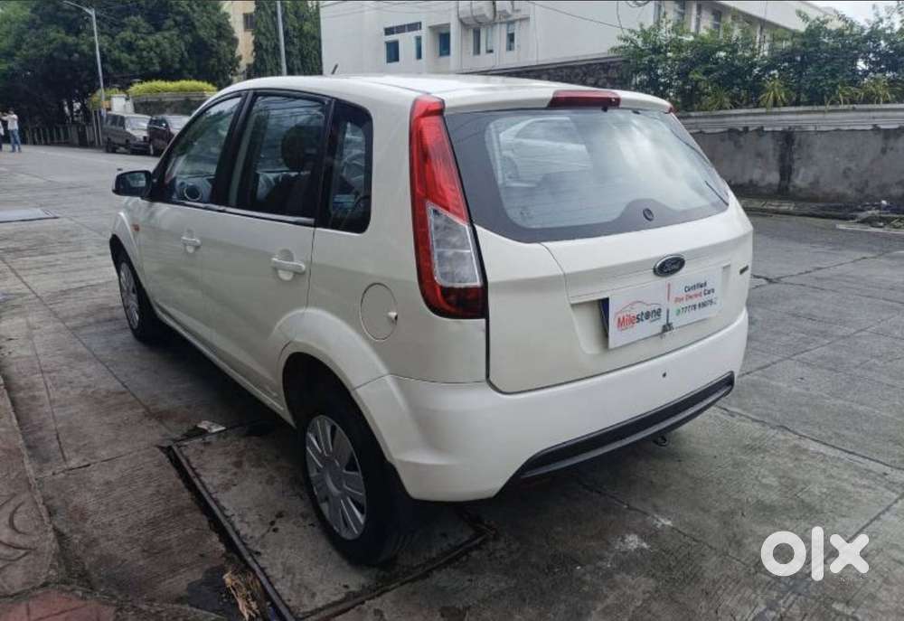 Ford Figo 2012-2015 Diesel Zxi, 2014, Diesel
