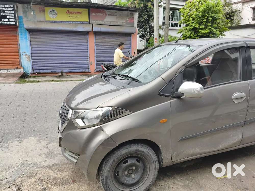 Datsun Redi Go 2016