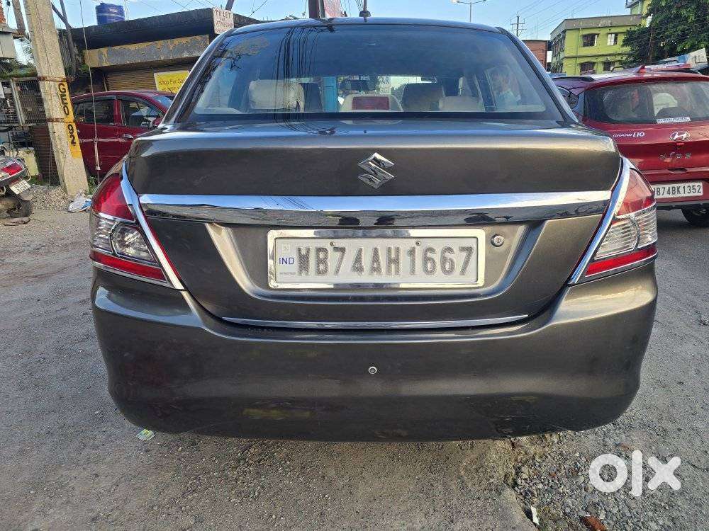 Maruti Suzuki Swift Dzire Vxi Optional, 2015, Petrol