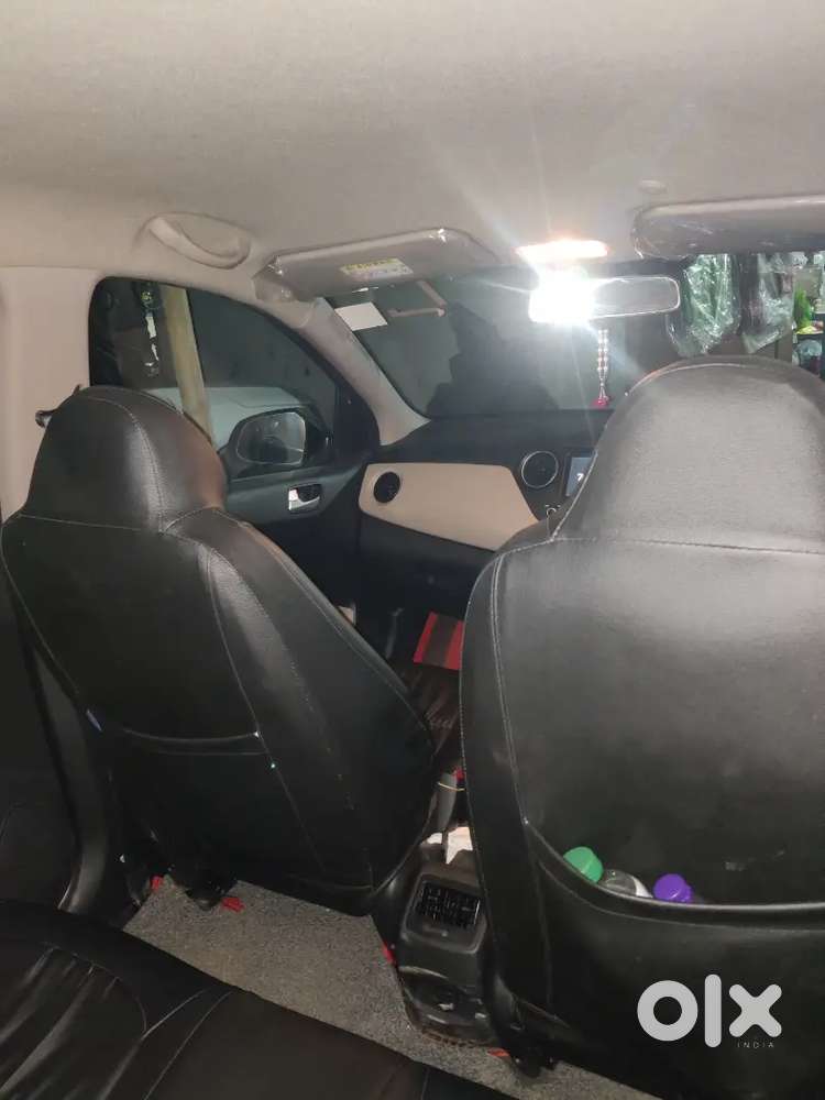 Hyundai Grand I10 Sportz 2019