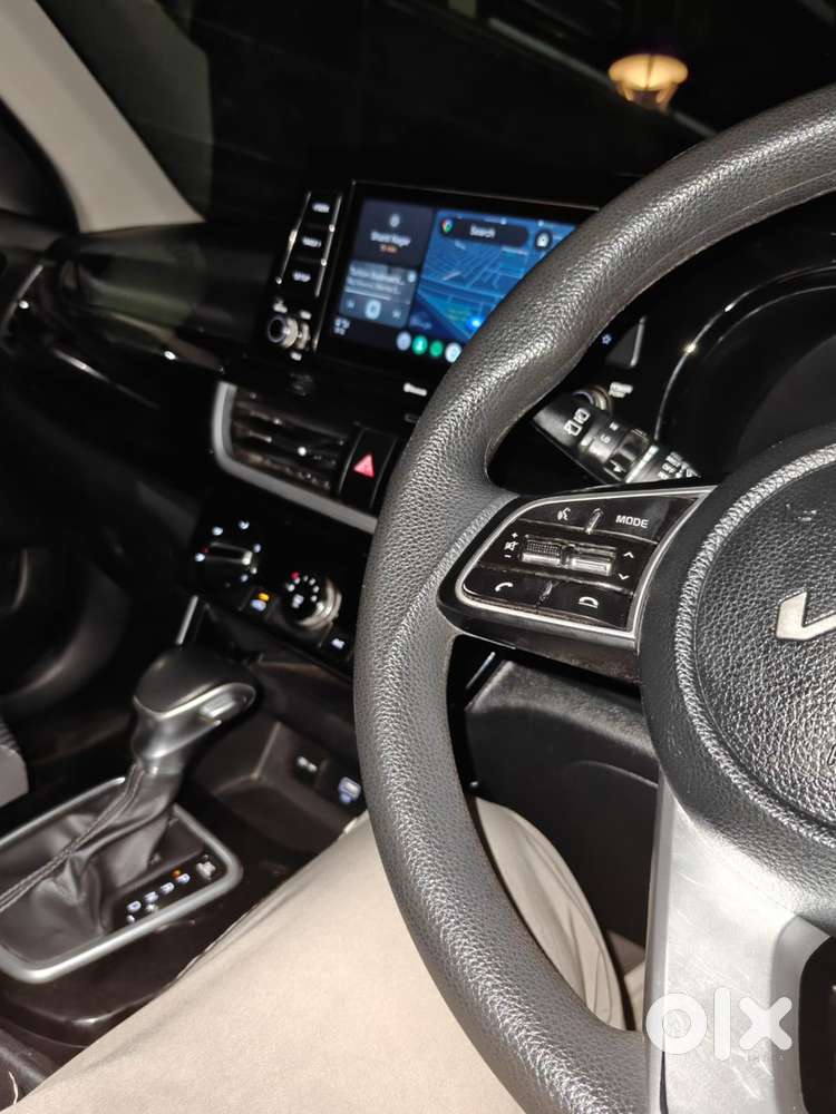 Kia Seltos 2021 Diesel Well Maintained