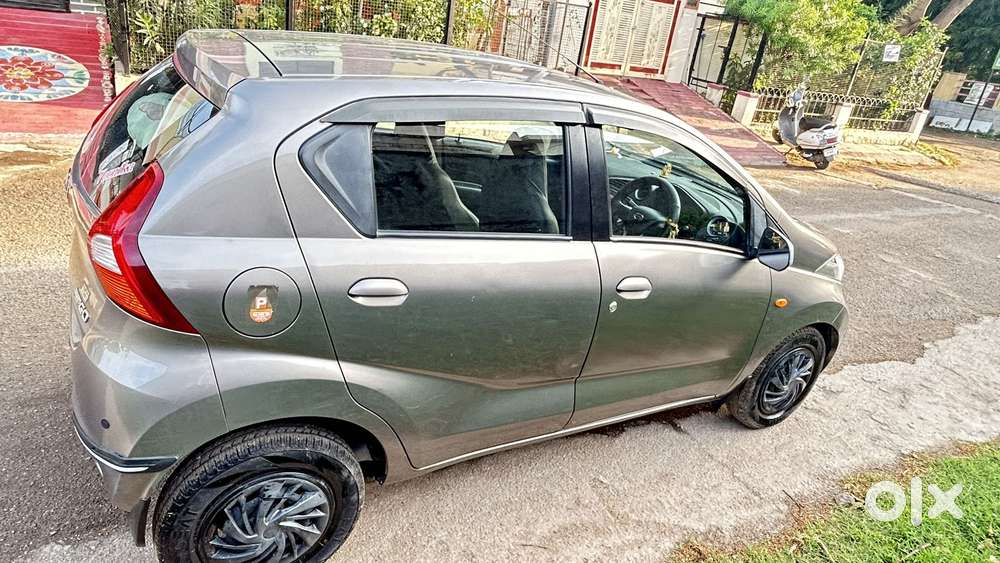 Datsun Redigo Amt 1.0 T Option, 2018, Petrol