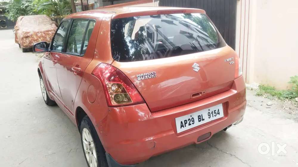Maruti Swift Vdi 2011 Valid 2031
