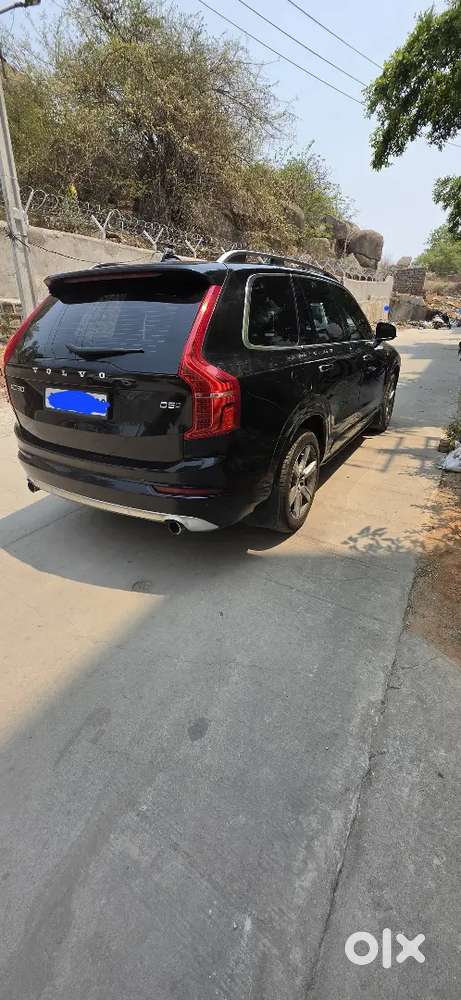 Volvo Xc90 Momentum Diesel