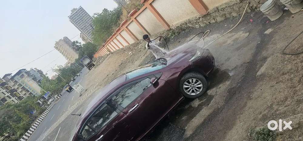 Honda City Petrol At 2012 Model