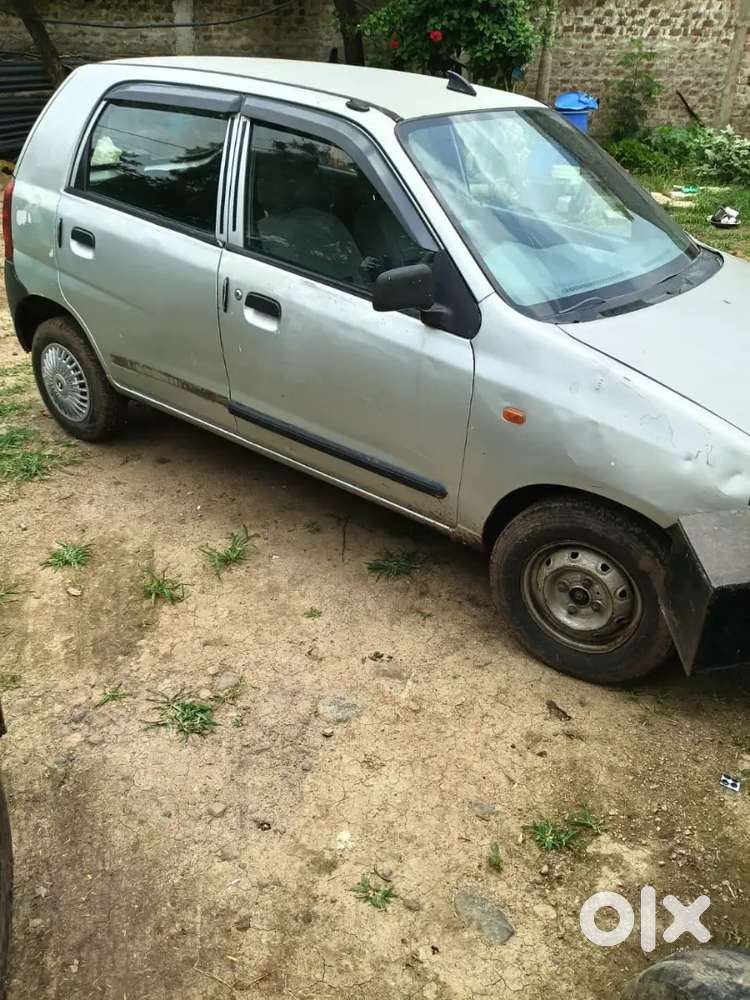 Maruti Suzuki Alto 2008 All Paper Complete