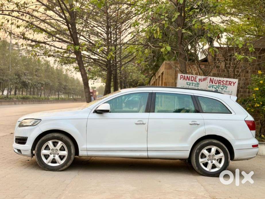 Audi Q7 3.0 Tdi Quattro, 2013, Diesel