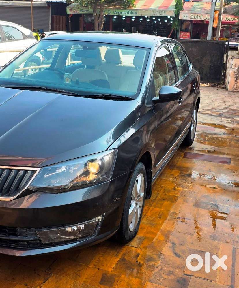 Skoda Rapid 2021 Petrol Well Maintained