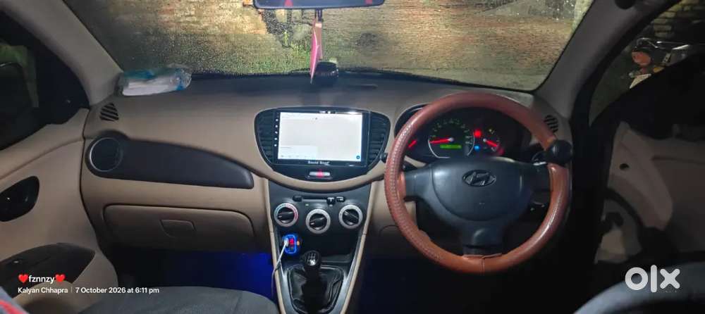 Hyundai I10 2010 Petrol Manual