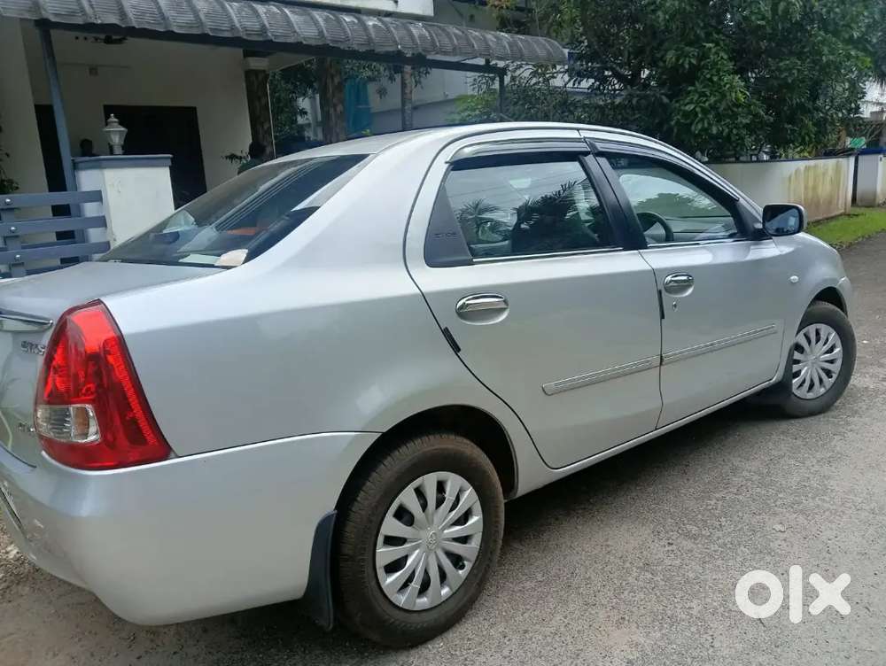 Toyota Etios 2012 Diesel Well Maintained