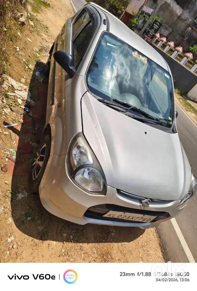 Maruti Suzuki Alto 800 Lxi 2016