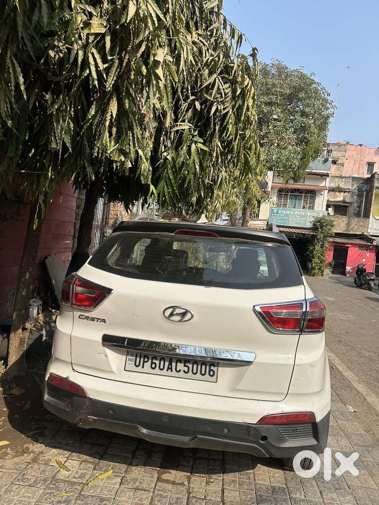 Hyundai Creta 1.6 Sx (o), 2016, Diesel