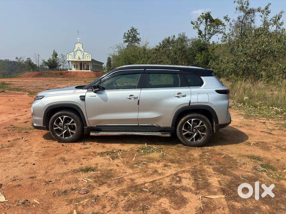 Toyota Urban Cruiser Hyryder 1.5 G Hybrid, 2024, Petrol