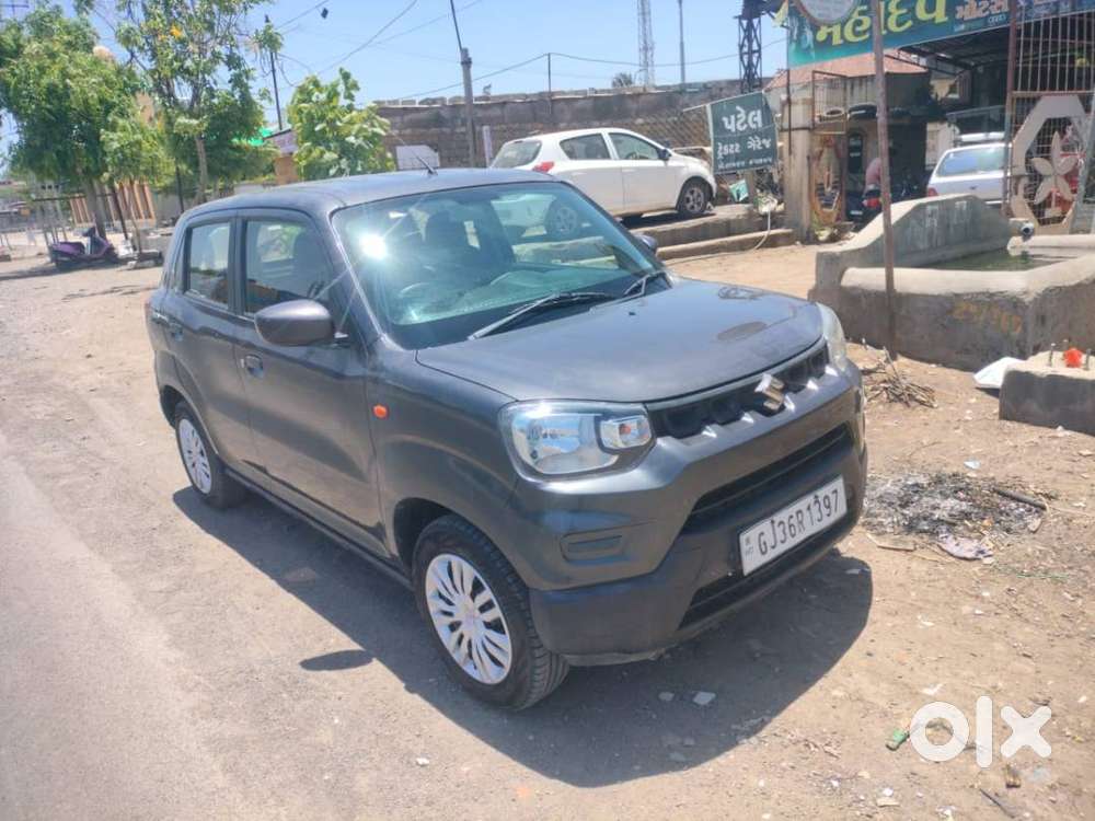 Maruti Suzuki S-presso 2020