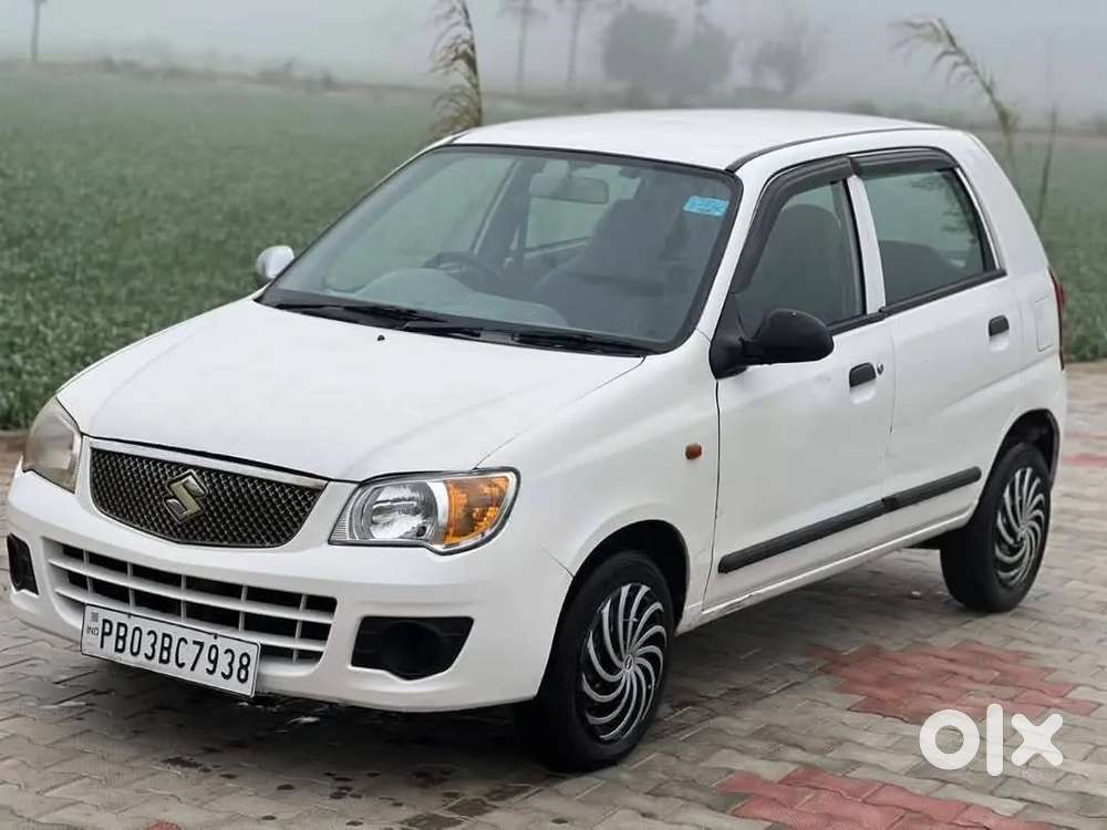 Maruti Suzuki Alto K10 Urbano 2011