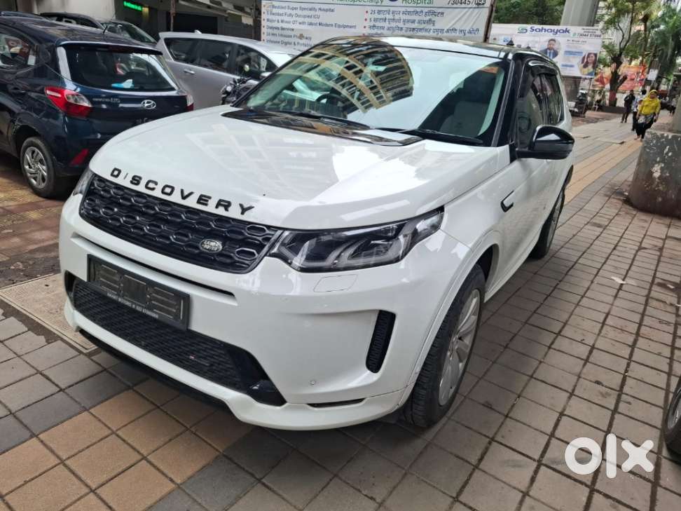 Land Rover Discovery Sport Petrol Hse 7s, 2022, Petrol