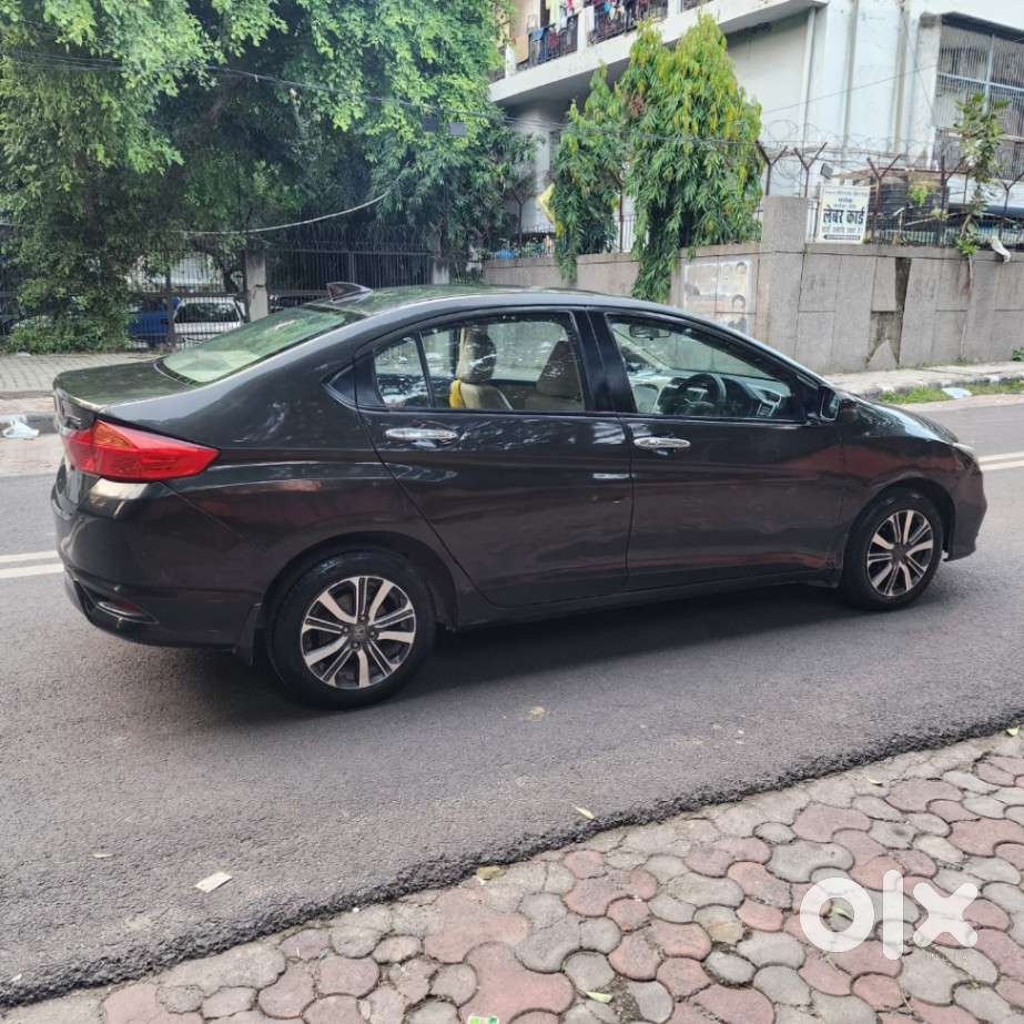 Honda City I-vtec Cvt V, 2017, Petrol