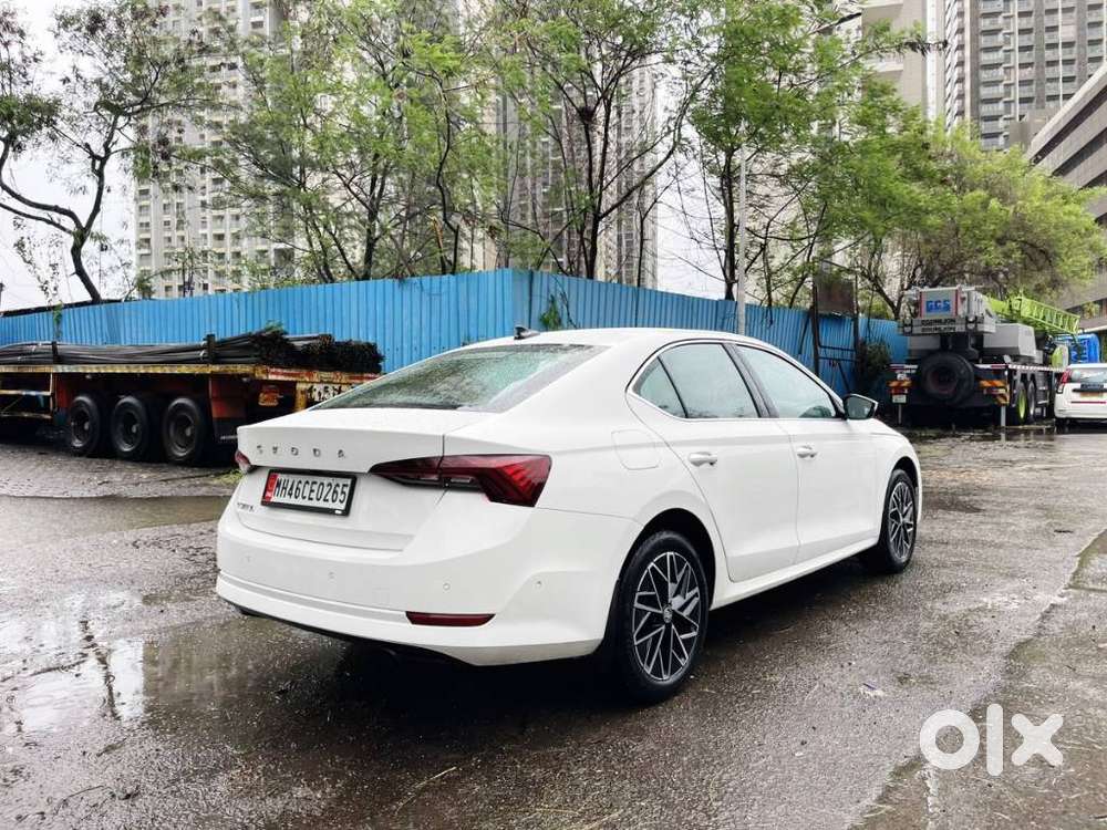 Skoda Octavia 1.8 Tsi At L K, 2021, Petrol