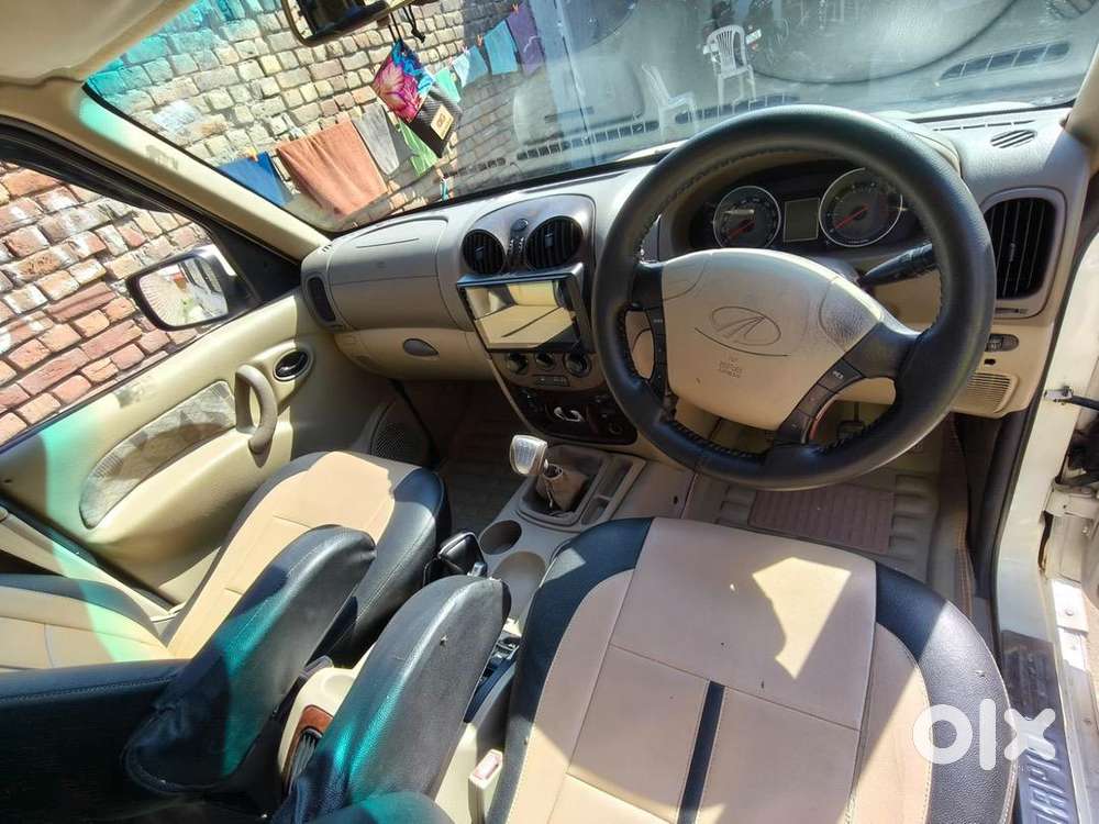 Mahindra Diesel Car 2011