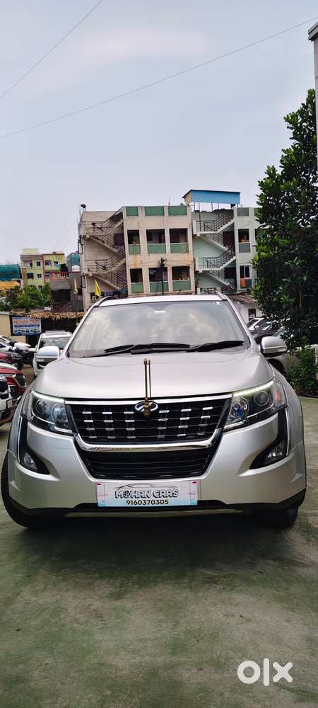 Mahindra Xuv500 W11, 2018, Diesel