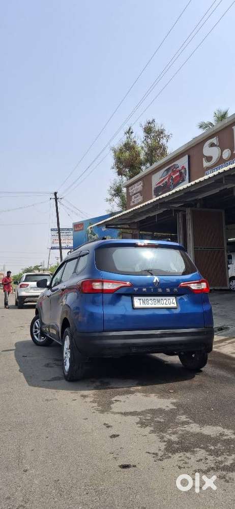 Renault Triber Rxl, 2022, Petrol