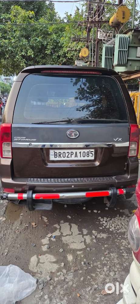 Tata Safari Storme, 2016, Diesel