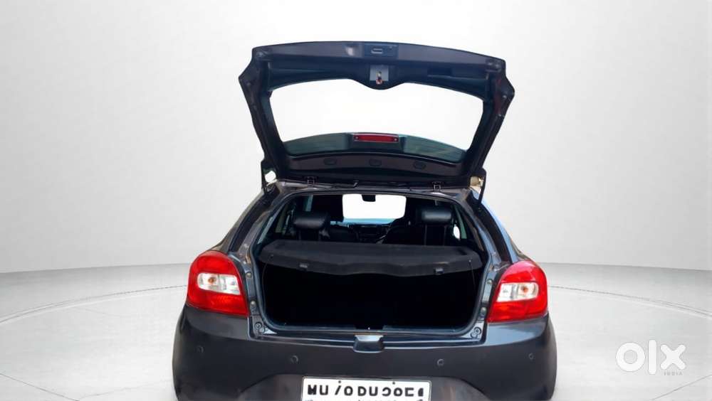 Maruti Suzuki Baleno Zeta, 2019, Petrol