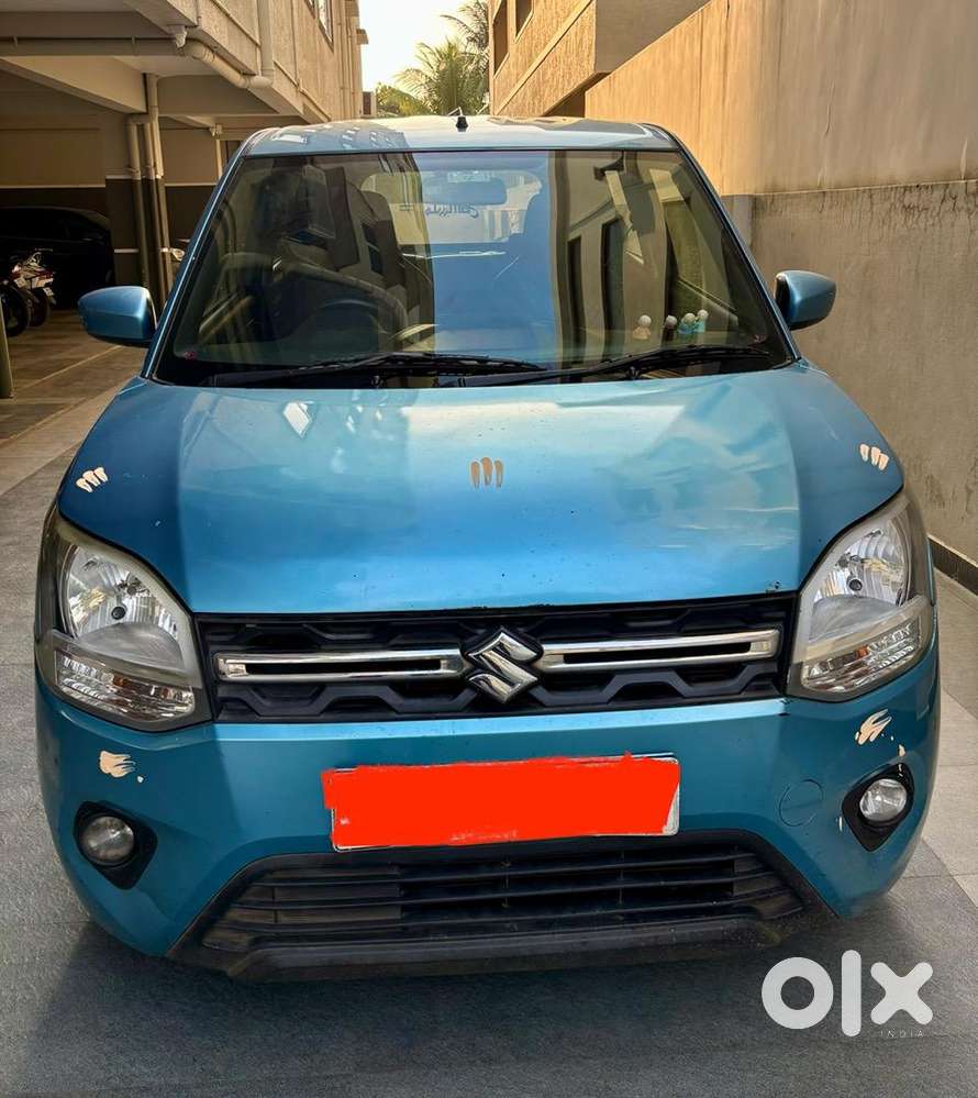 Maruti Suzuki Wagon R 2019 Petrol Well Maintained
