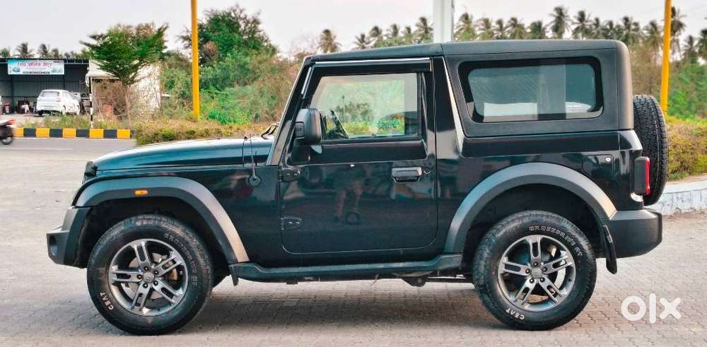 Mahindra Thar 4x2, 2023, Diesel
