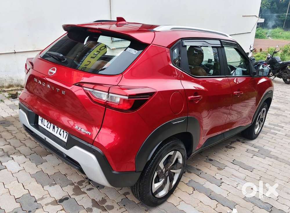 Nissan Magnite 1.0 Xl, 2024, Petrol