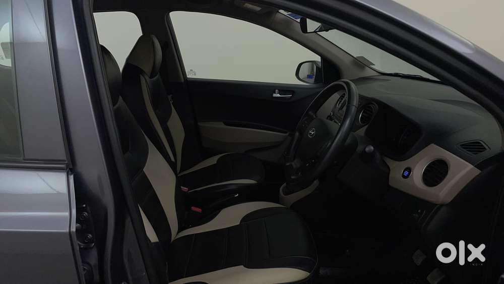 Hyundai Grand I10 1.2 Kappa Asta (o) Vtvt, 2016, Petrol