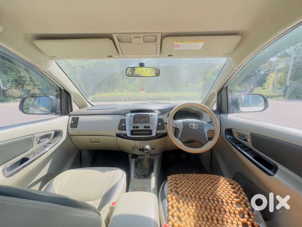 Toyota Innova 2.5 Z Diesel 7 Seater, 2013, Diesel