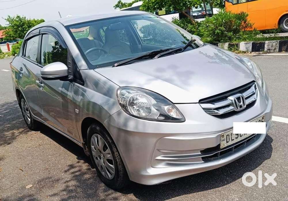 Honda Amaze 2013-2016 S At I-vtech, 2016, Petrol