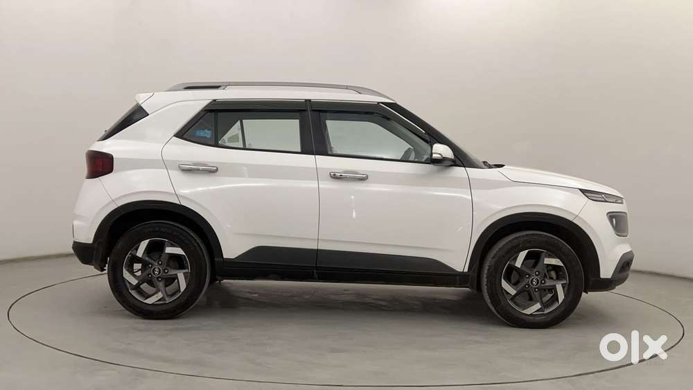 Hyundai Venue 1.5 Crdi Sx (o), 2022, Diesel