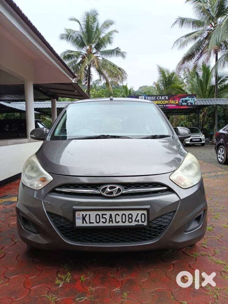 Hyundai I10 1.2 Kappa Sportz, 2011, Petrol