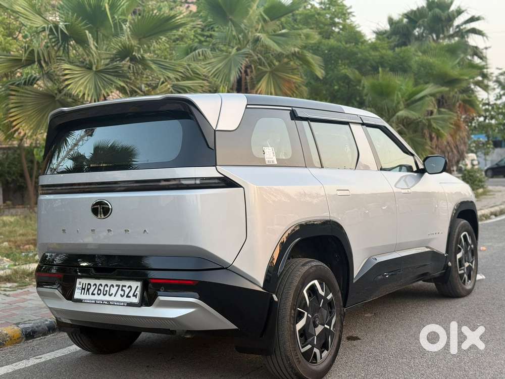 Tata Sierra Turbo, 2026, Diesel