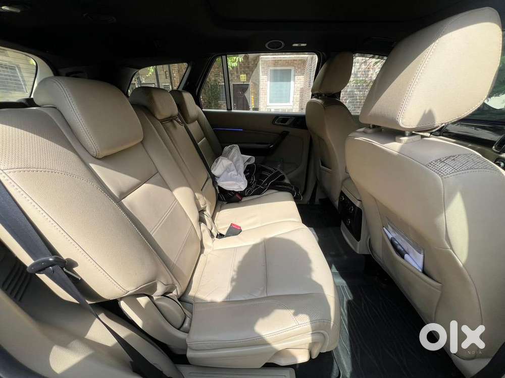 Ford Endeavour Bs6 Diesel 97000 Km Driven Non Acidental