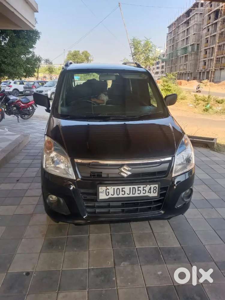 Maruti Suzuki Wagon R 2013 Cng & Hybrids 75000 Km Driven