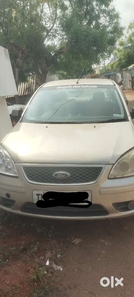 Ford Fiesta 2006 Petrol Good Condition
