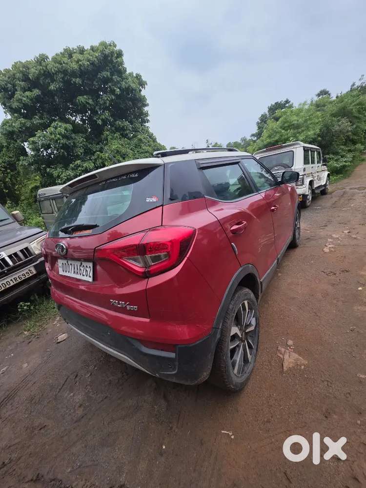Mahindra Xuv300 2019 Petrol