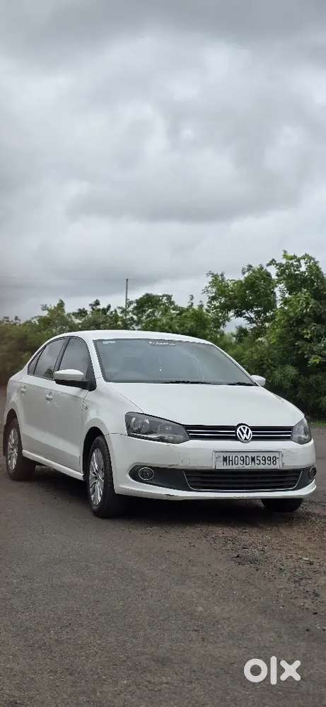 Vw Vento 
Version:- Highline (manual)