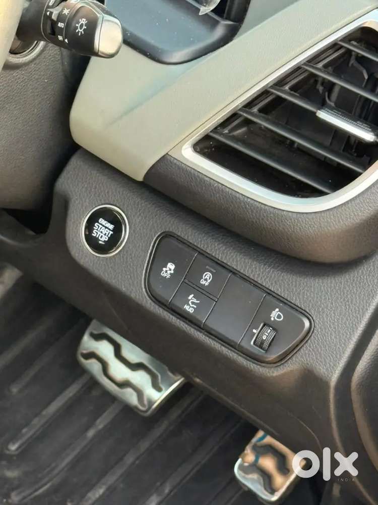 Kia Seltos X Line 2024