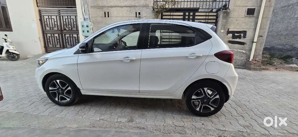 Tata Tiago 2020 Petrol Well Maintained