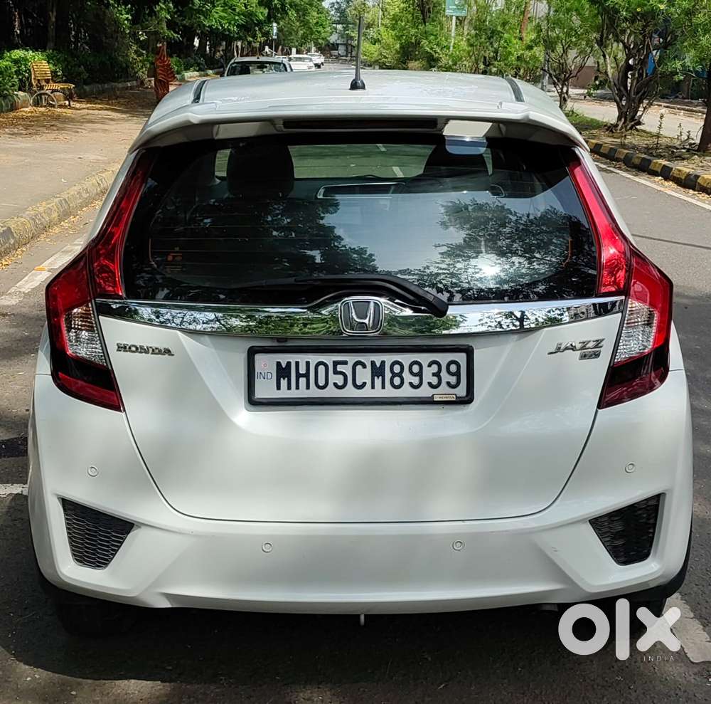 Honda Jazz 1.2 V I Vtec, 2016, Petrol