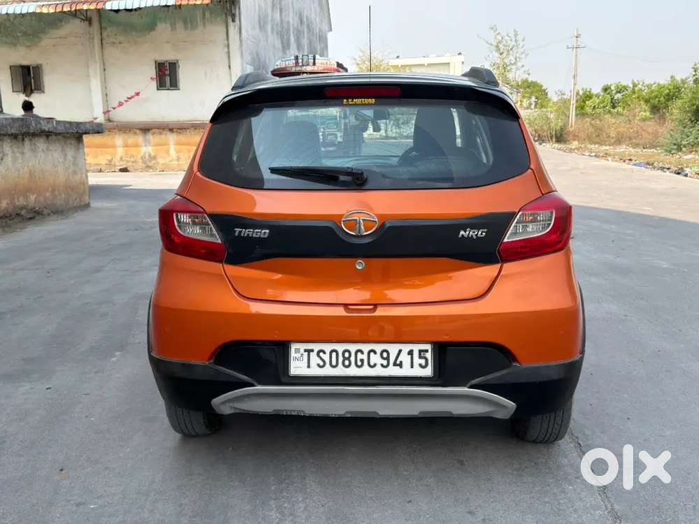 Tata Tiago Nrg 2018 Petrol Well Maintained