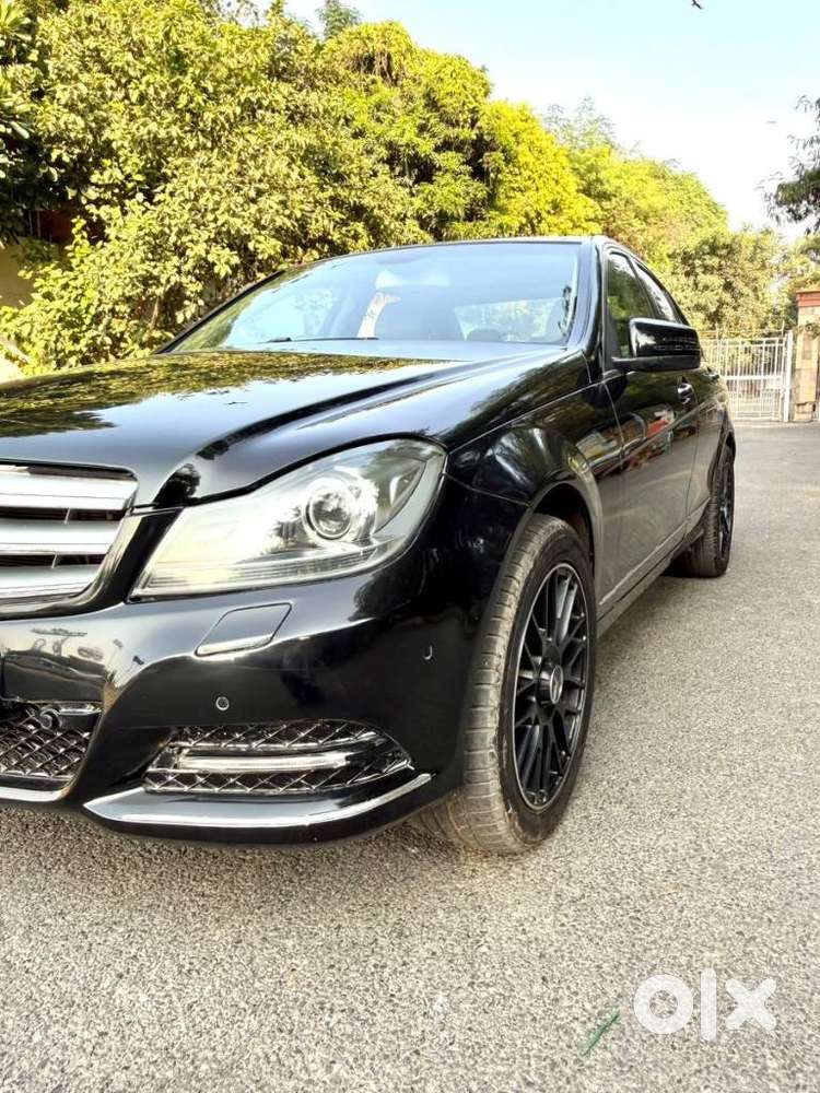 Mercedes-benz C-class C 200, 2014, Petrol