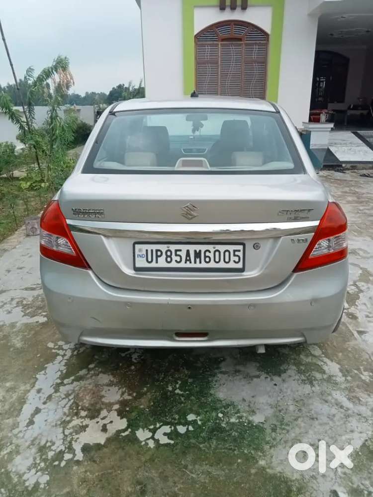 Maruti Suzuki Dzire Diesel 2014 Variant