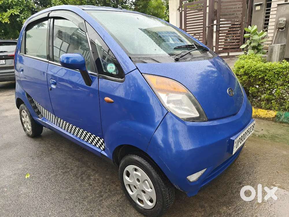 Tata Nano Xt 2016